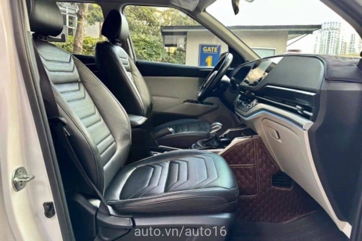 Kia Carens 2023