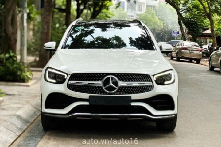 Mercedes-Benz GLC GLC300 2020