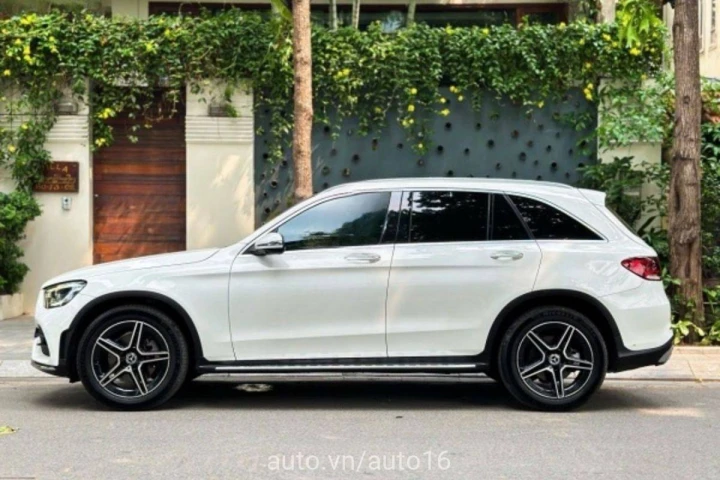 Mercedes-Benz GLC GLC300 2020