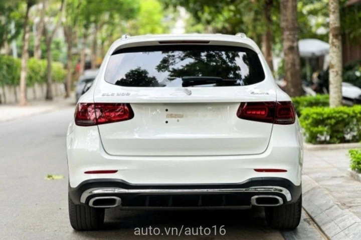 Mercedes-Benz GLC GLC300 2020