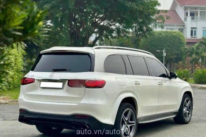 Mercedes-Benz GLS GLS450 2021