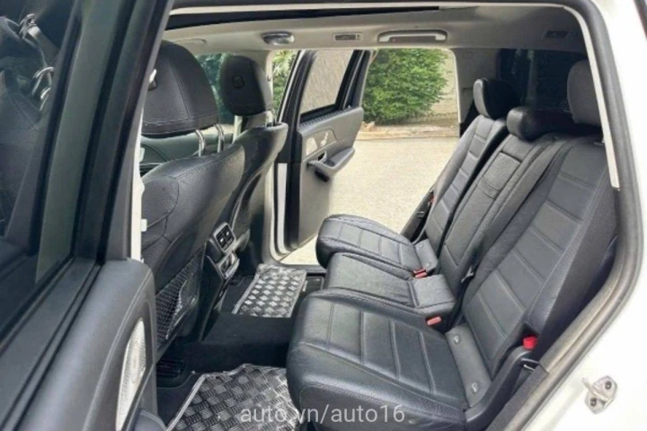 Mercedes-Benz GLS GLS450 2021