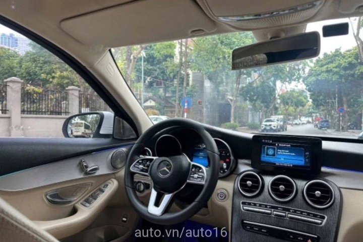 Mercedes-Benz C-Class C180 2019