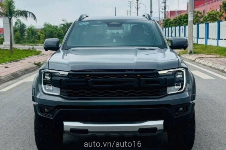 Ford Ranger Raptor 2023