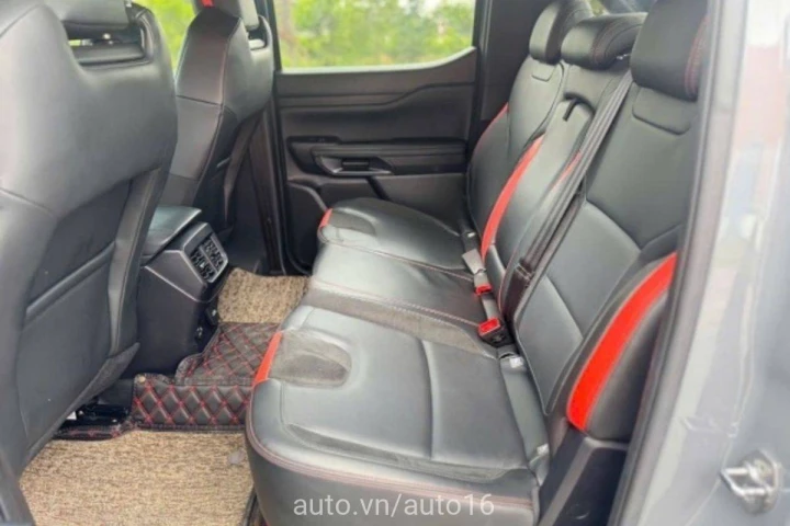 Ford Ranger Raptor 2023