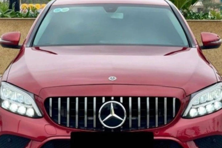 Mercedes-Benz C-Class C200 2019