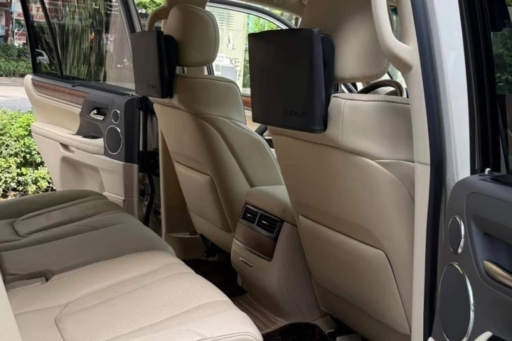 Lexus LX 2019
