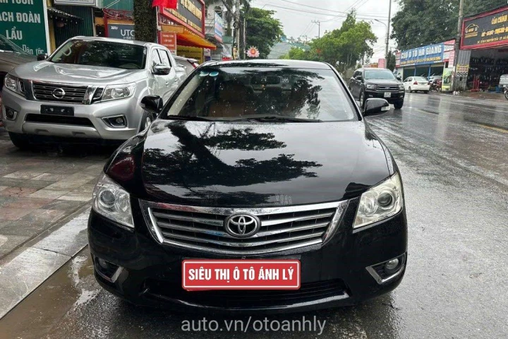 Toyota Camry 2011