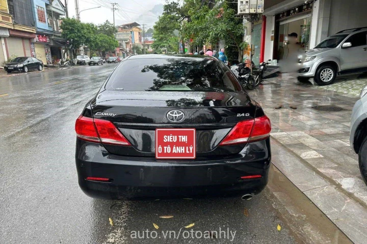 Toyota Camry 2011