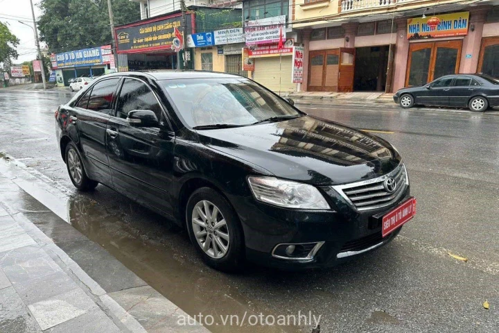Toyota Camry 2011