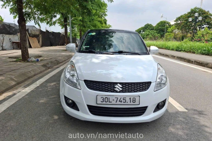Suzuki Swift 2016