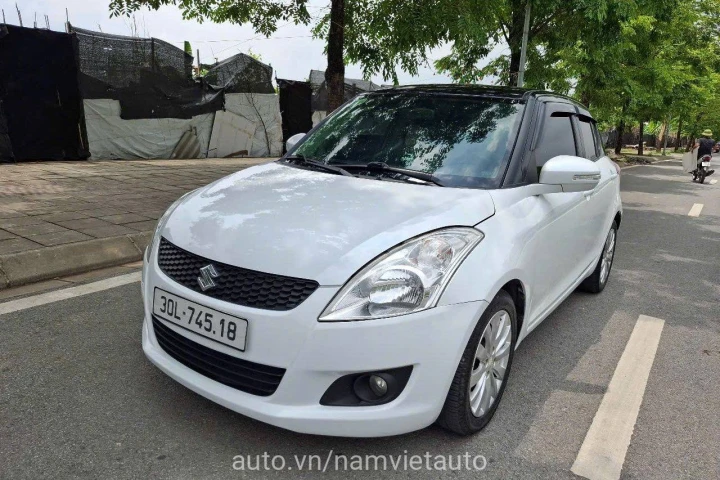 Suzuki Swift 2016