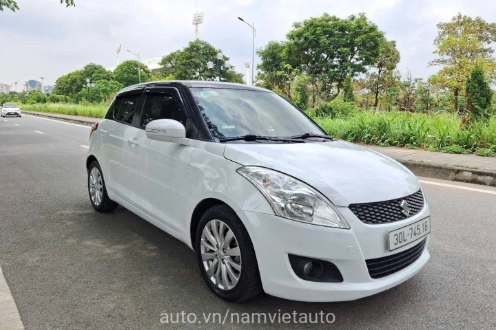 Suzuki Swift 2016