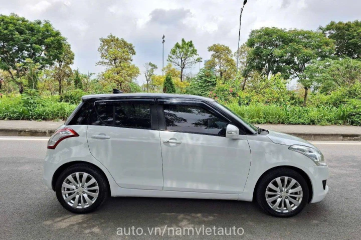 Suzuki Swift 2016