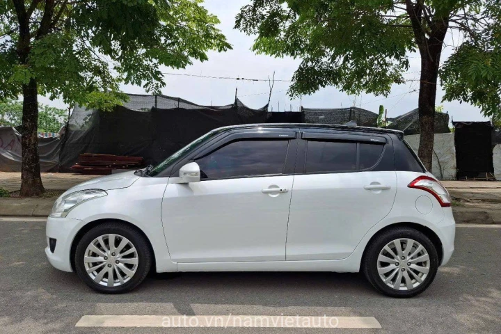 Suzuki Swift 2016