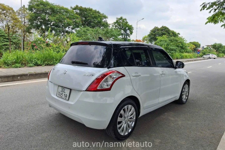 Suzuki Swift 2016