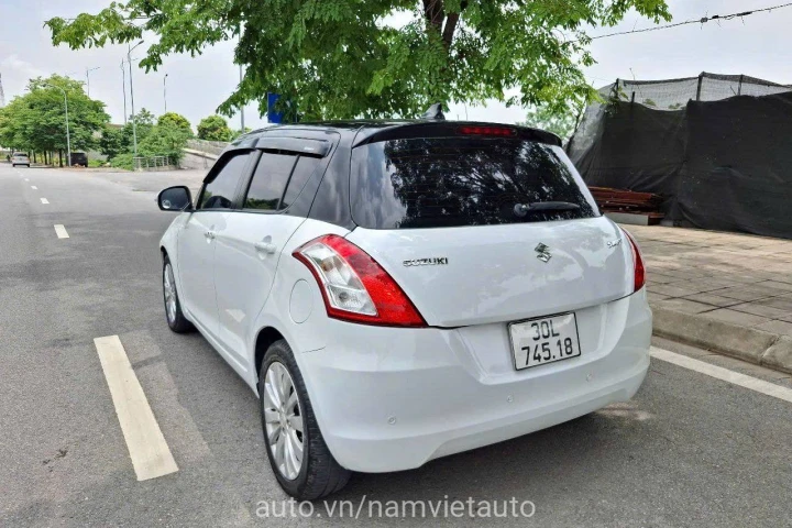Suzuki Swift 2016
