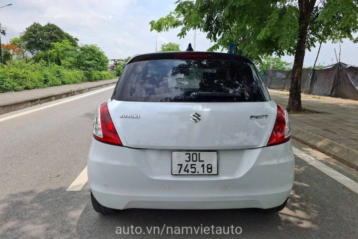 Suzuki Swift 2016