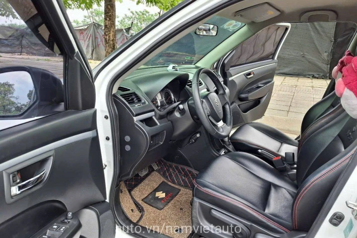 Suzuki Swift 2016