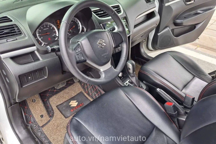 Suzuki Swift 2016