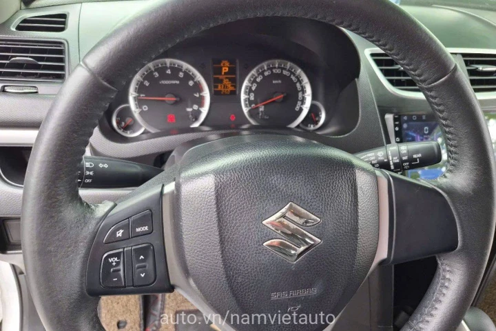 Suzuki Swift 2016