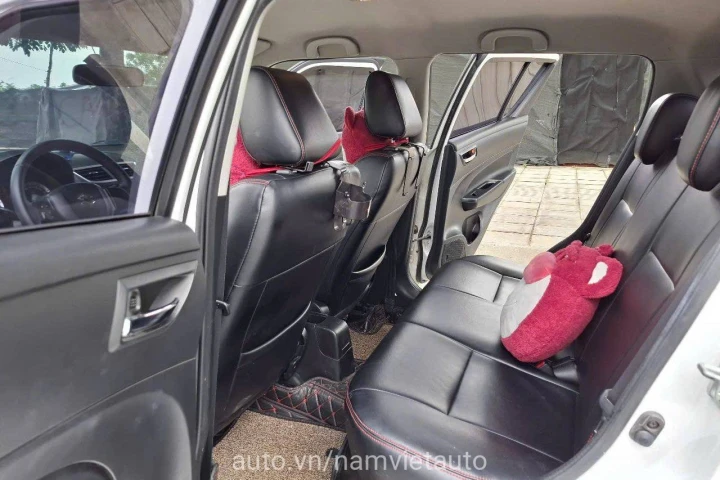 Suzuki Swift 2016