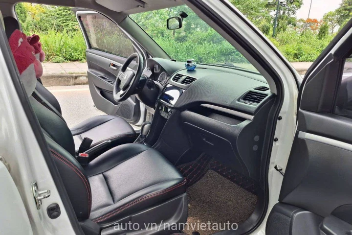 Suzuki Swift 2016
