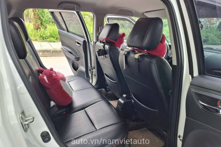 Suzuki Swift 2016
