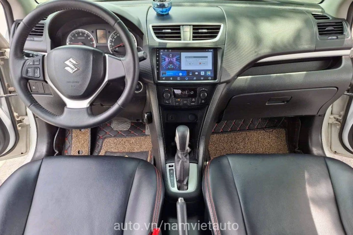 Suzuki Swift 2016