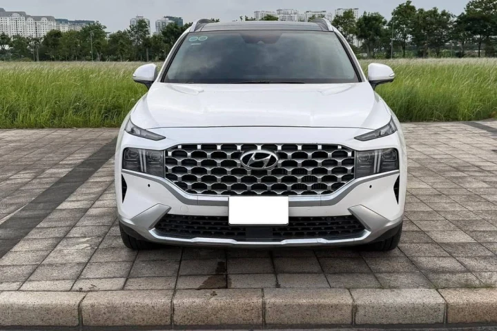 Hyundai Santa Fe 2022