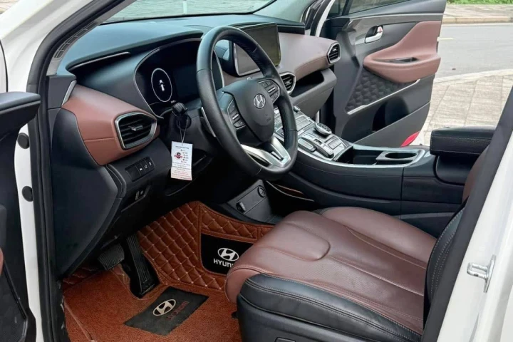 Hyundai Santa Fe 2022