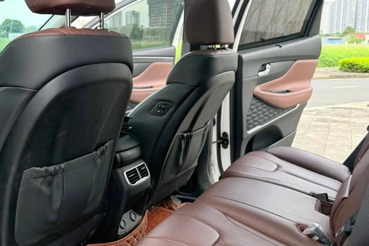 Hyundai Santa Fe 2022