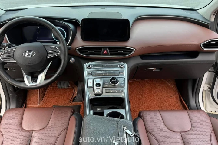 Hyundai Santa Fe 2022