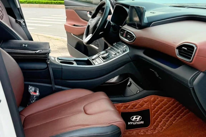 Hyundai Santa Fe 2022
