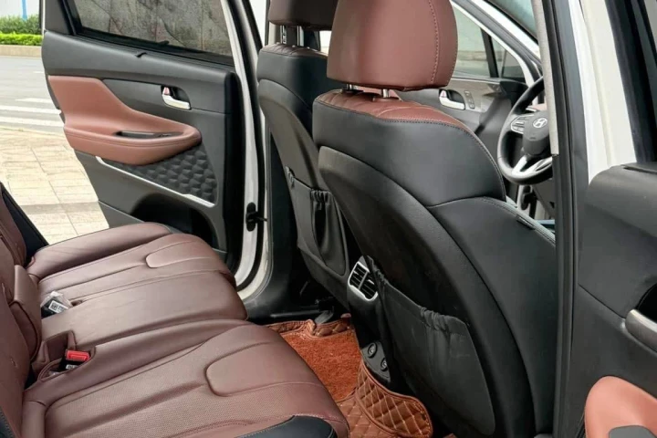Hyundai Santa Fe 2022