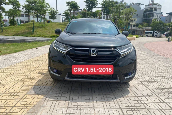 Honda CR-V 2018