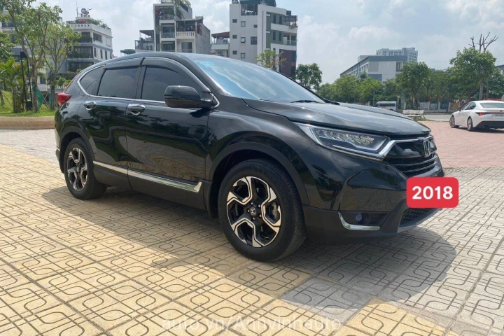 Honda CR-V 2018