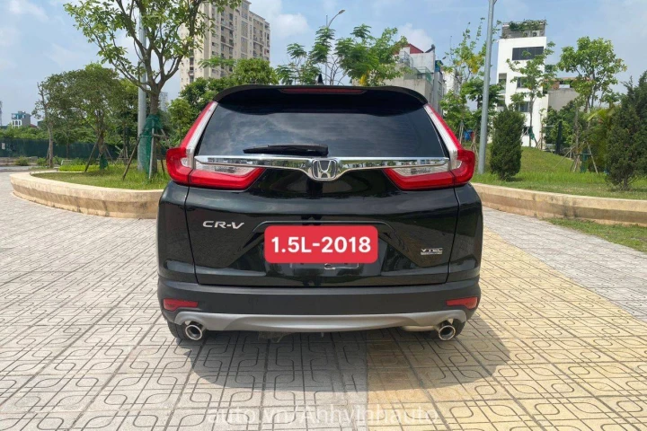 Honda CR-V 2018