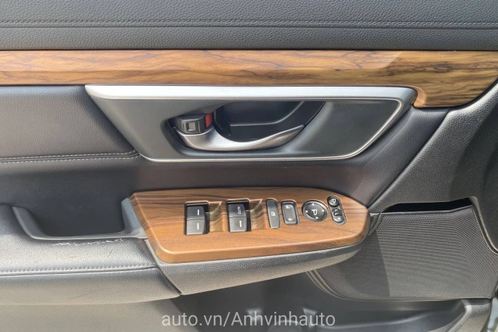 Honda CR-V 2018