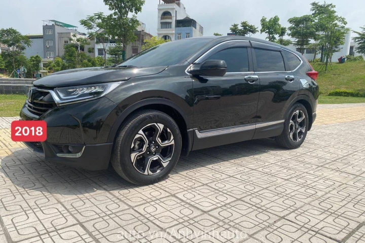 Honda CR-V 2018