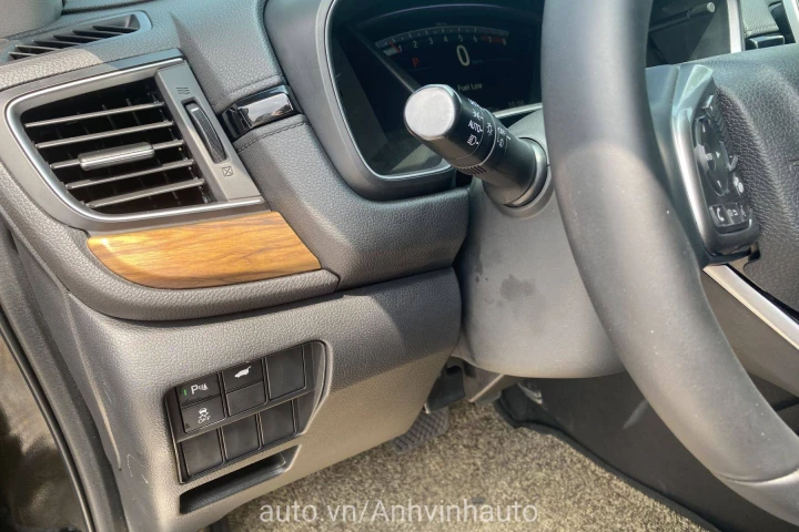 Honda CR-V 2018