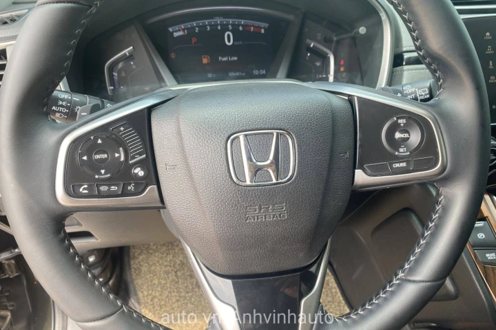 Honda CR-V 2018