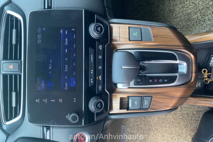 Honda CR-V 2018