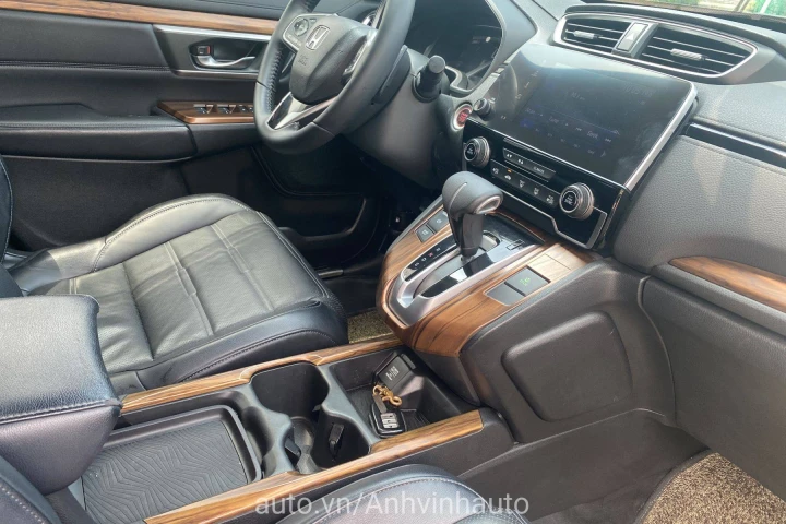 Honda CR-V 2018