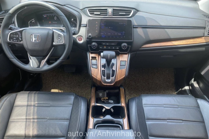 Honda CR-V 2018