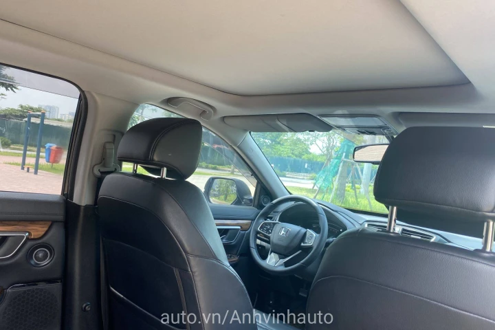 Honda CR-V 2018