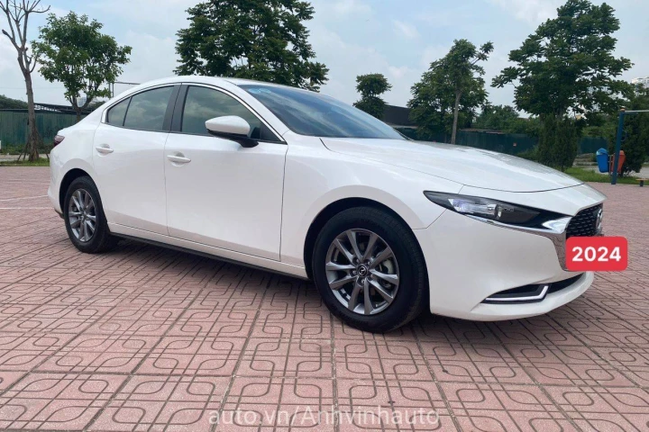 Mazda 3 2024