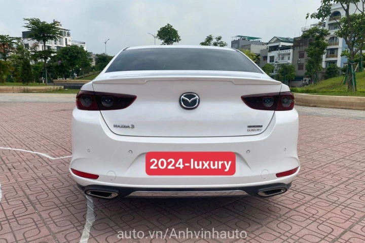 Mazda 3 2024