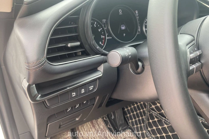 Mazda 3 2024