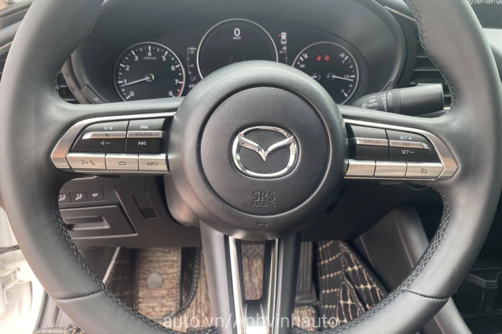 Mazda 3 2024